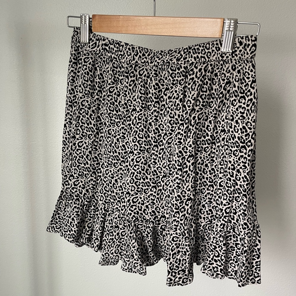 American Eagle mini skirt size small